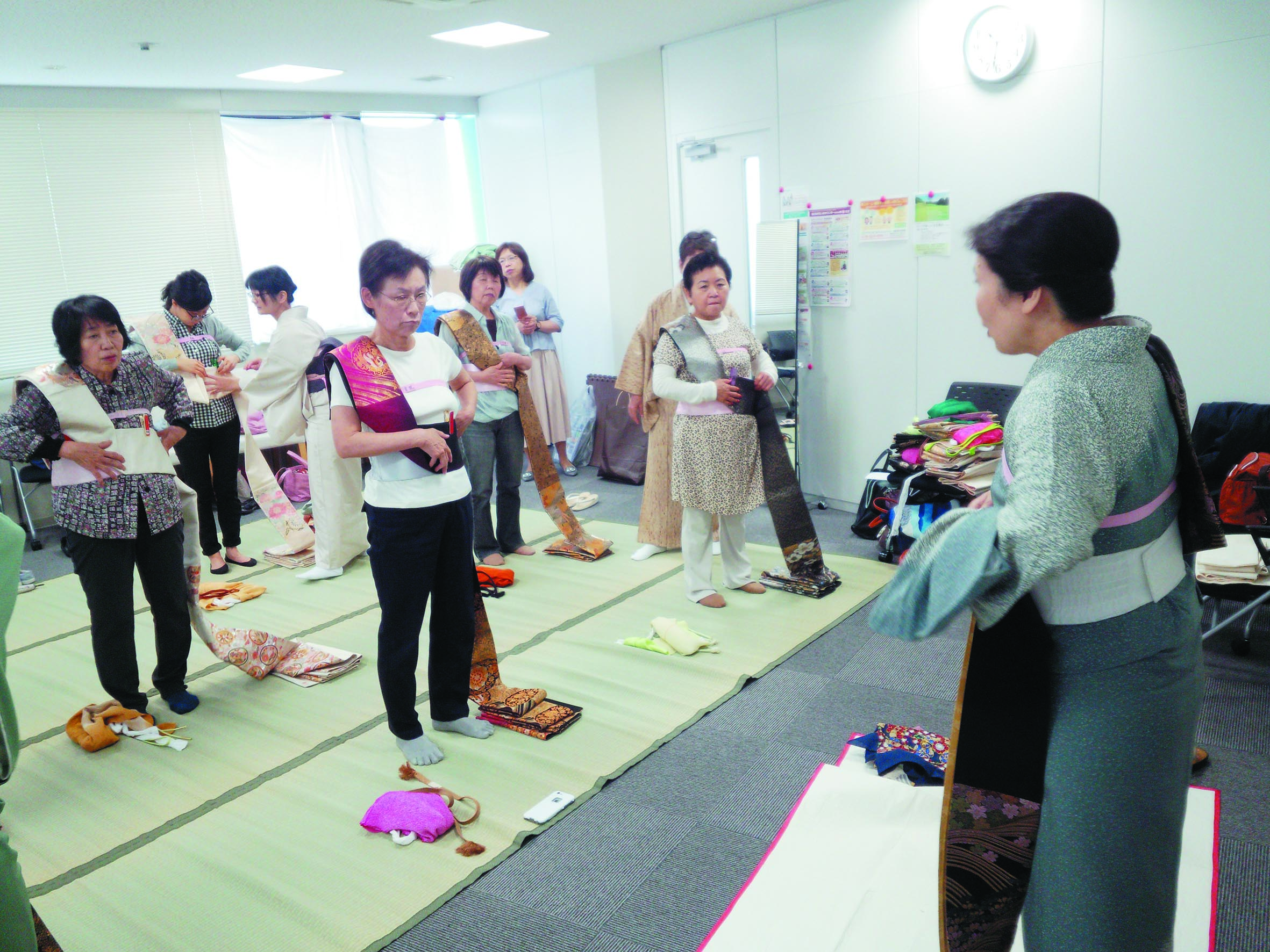 初心者体験コース